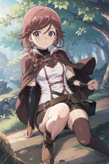 灰と幻想のグリムガル ユメ(Grimgar of Fantasy and Ash)yume - v1.0